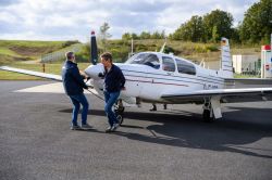 18 Brive Airport