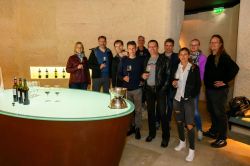 45 Fuehrung Im Weingut